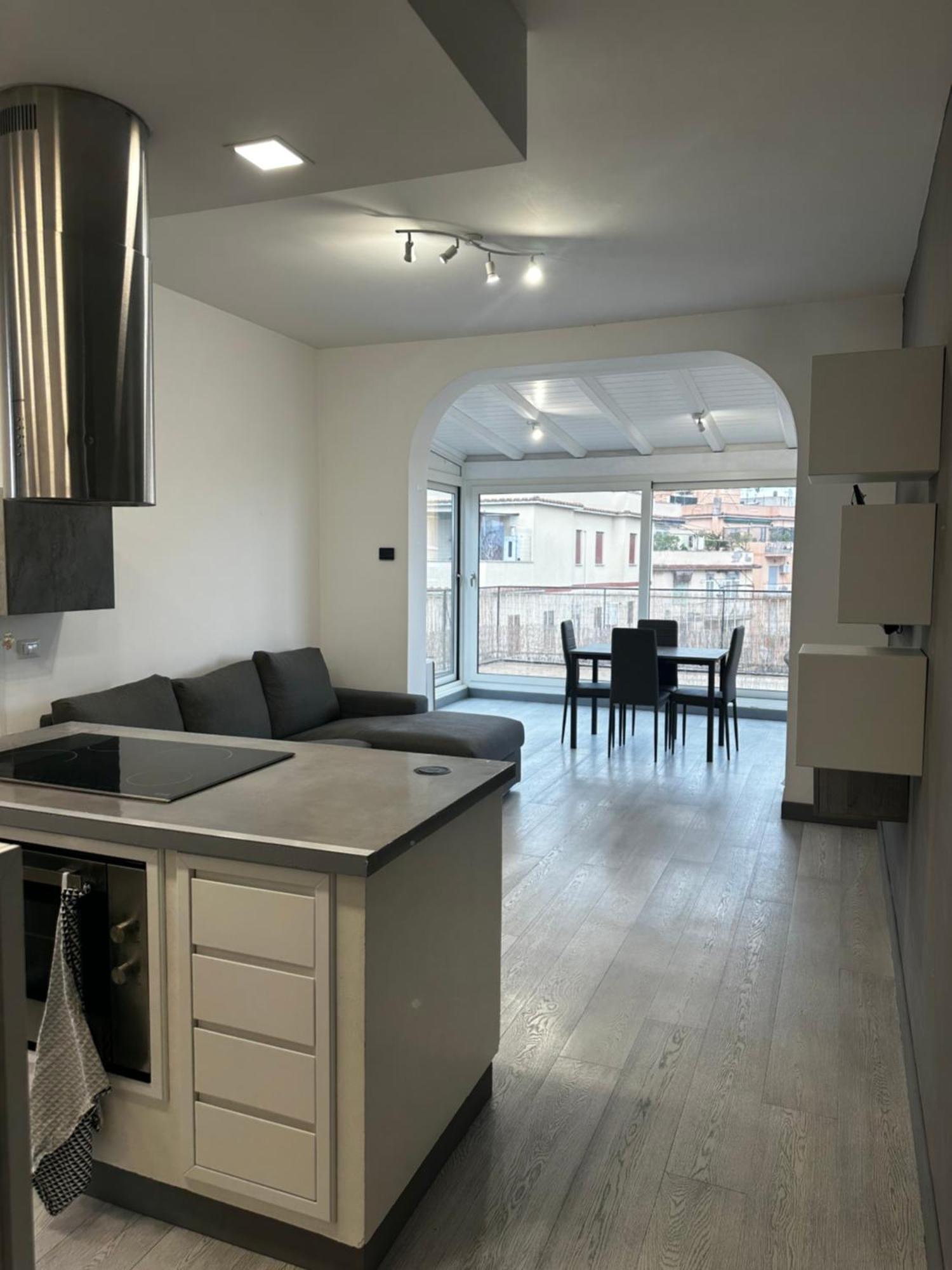Roby S House Apartment โรม ภายนอก รูปภาพ