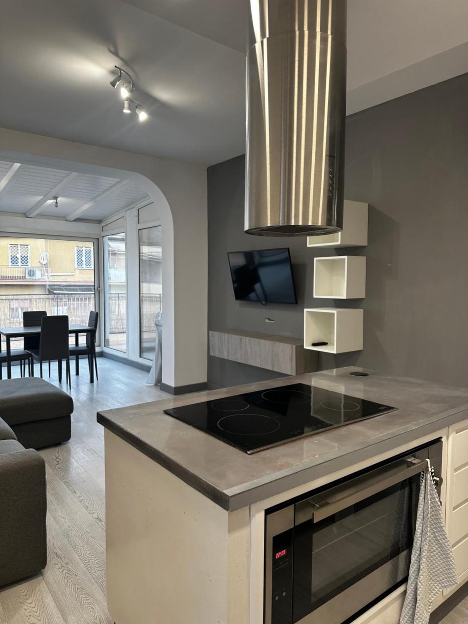 Roby S House Apartment โรม ภายนอก รูปภาพ