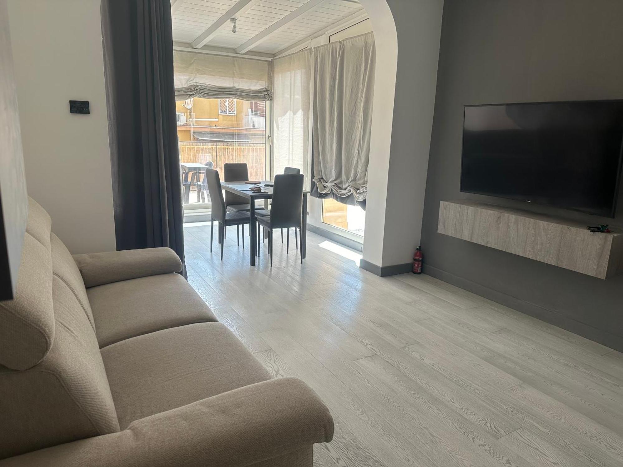 Roby S House Apartment โรม ภายนอก รูปภาพ