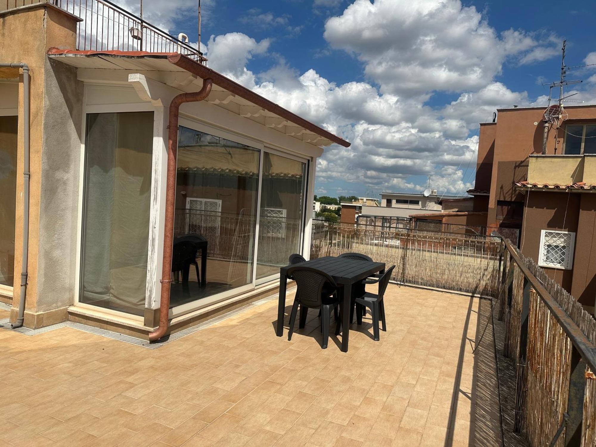 Roby S House Apartment โรม ภายนอก รูปภาพ